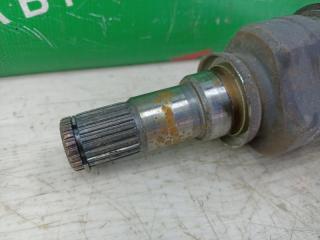 Привод правый передний TOYOTA VITZ KSP90 1KR-FE 43410-52180 2 ракурс
