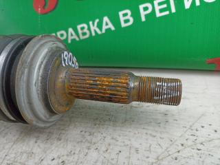 Привод правый передний TOYOTA VITZ KSP90 1KR-FE 43410-52180 5 ракурс