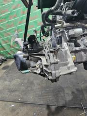 МКПП NISSAN MARCH AK12 CR12DE RS5F91R FY40 4 ракурс