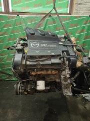 Двигатель MAZDA TRIBUTE EPFW AJ 3 ракурс