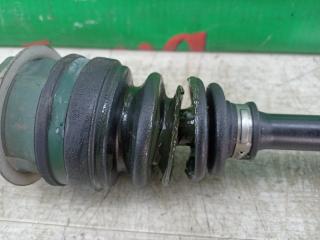 Привод правый передний TOYOTA PASSO KGC30 1KR-FE 43410-B1111 3 ракурс