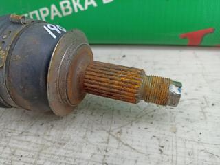 Привод правый передний SUBARU XV GPE FB20X 5 ракурс