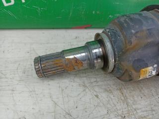Привод правый передний TOYOTA RACTIS NCP120 1NZ-FE 43410-52270 2 ракурс