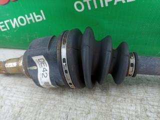 Привод правый передний TOYOTA COROLLA FIELDER NZE141 1NZ-FE 3 ракурс