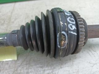 Привод правый передний TOYOTA COROLLA FIELDER NZE141 1NZ-FE 4 ракурс