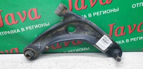 Рычаг правый передний TOYOTA VITZ KSP90 1KR-FE 48068-59155 1 ракурс