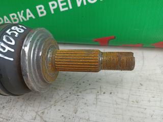 Привод правый передний TOYOTA PRIUS ZVW30 2ZR-FXE 43410-47030 5 ракурс