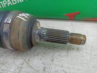 Привод правый передний TOYOTA PASSO KGC10 1KR-FE 43410-B1131 5 ракурс