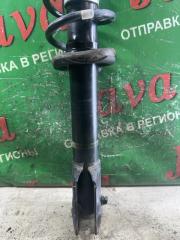 Стойка левая передняя TOYOTA PASSO KGC10 1KR-FE 4 ракурс