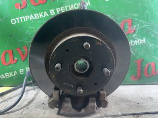 Ступица левая передняя TOYOTA PASSO KGC10 1KR-FE 1 ракурс