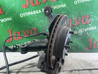 Ступица левая передняя TOYOTA PASSO KGC10 1KR-FE 3 ракурс