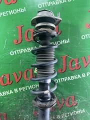 Стойка правая передняя TOYOTA PASSO KGC10 1KR-FE 3 ракурс