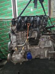 Двигатель HONDA FREED GP3 LEA 4 ракурс