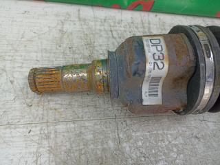 Привод правый передний TOYOTA PLATZ NCP12 1NZ-FE 43410-52070 2 ракурс