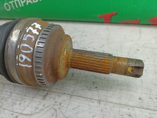 Привод правый передний TOYOTA PLATZ NCP12 1NZ-FE 43410-52070 5 ракурс