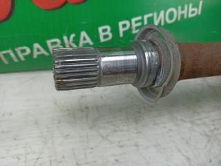 Привод правый передний HONDA STREAM RN8 R20A 2 ракурс