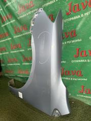 Крыло левое переднее TOYOTA COROLLA FIELDER NZE141 1NZ-FE 3 ракурс