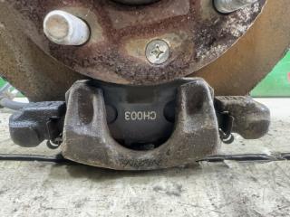 Ступица правая передняя HONDA ACTY TRUCK HA8 E07Z 2 ракурс