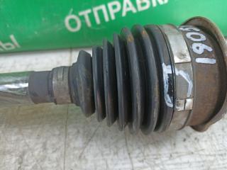 Привод правый передний TOYOTA VITZ KSP90 1KR-FE 43410-52180 4 ракурс