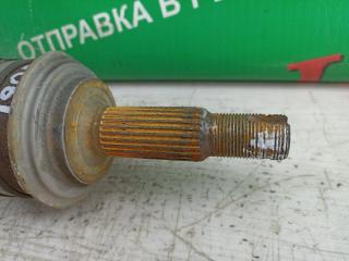 Привод правый передний TOYOTA VITZ KSP90 1KR-FE 43410-52180 5 ракурс