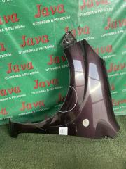 Крыло левое переднее TOYOTA PASSO KGC30 1KR-FE 53812B1221 1 ракурс