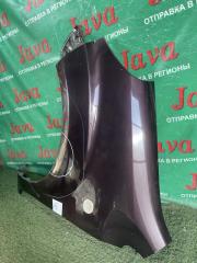 Крыло левое переднее TOYOTA PASSO KGC30 1KR-FE 53812B1221 3 ракурс
