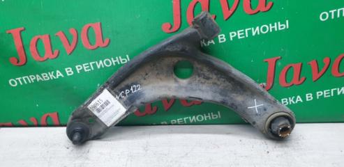 Рычаг левый передний TOYOTA RACTIS NCP120 1NZ-FE 1 ракурс