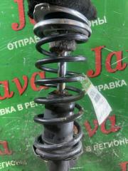 Стойка правая передняя SUZUKI WAGON R MH23S K6A 3 ракурс