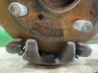 Ступица правая передняя SUZUKI WAGON R MH23S K6A 2 ракурс