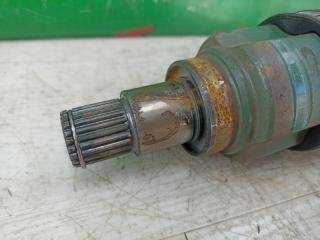 Привод правый передний TOYOTA PASSO KGC10 1KR-FE 43410-B1131 2 ракурс