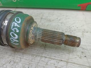 Привод правый передний TOYOTA PASSO KGC10 1KR-FE 43410-B1131 5 ракурс