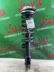 Стойка левая передняя SUZUKI WAGON R MH23S K6A 1 ракурс