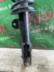 Стойка левая передняя SUZUKI WAGON R MH23S K6A 4 ракурс