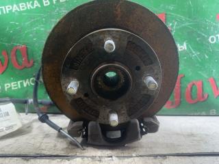 Ступица левая передняя SUZUKI WAGON R MH23S K6A 1 ракурс