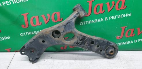 Рычаг правый передний TOYOTA PRIUS ZVW30 2ZR-FXE 48068-47050 4 ракурс