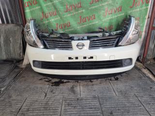 Ноускат передний NISSAN TIIDA LATIO SC11 HR15DE 1 ракурс Ноускат передний NISSAN TIIDA LATIO SC11 HR15DE 1 ракурс