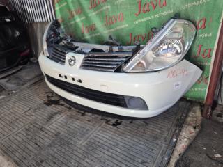 Ноускат передний NISSAN TIIDA LATIO SC11 HR15DE 2 ракурс Ноускат передний NISSAN TIIDA LATIO SC11 HR15DE 2 ракурс