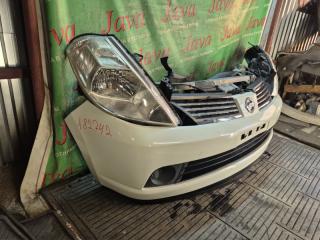 Ноускат передний NISSAN TIIDA LATIO SC11 HR15DE 3 ракурс Ноускат передний NISSAN TIIDA LATIO SC11 HR15DE 3 ракурс