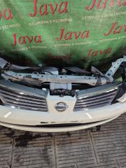 Ноускат передний NISSAN TIIDA LATIO SC11 HR15DE 5 ракурс Ноускат передний NISSAN TIIDA LATIO SC11 HR15DE 5 ракурс