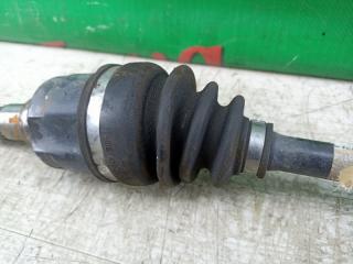 Привод правый передний SUZUKI WAGON R MH23S K6A 3 ракурс