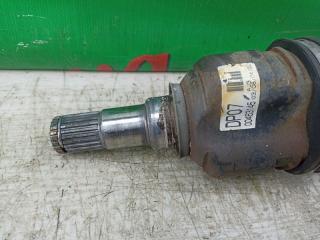 Привод левый передний TOYOTA VITZ SCP13 2SZ-FE 43420-52140 2 ракурс