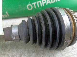 Привод левый передний TOYOTA VITZ SCP13 2SZ-FE 43420-52140 4 ракурс
