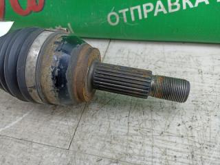 Привод левый передний MAZDA DEMIO DE5FS ZY-VE FA81-25-600A 5 ракурс