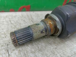 Привод левый передний TOYOTA VITZ KSP90 1KR-FE 43420-52280 2 ракурс