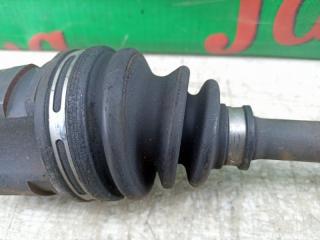 Привод левый передний TOYOTA VITZ KSP90 1KR-FE 43420-52280 3 ракурс