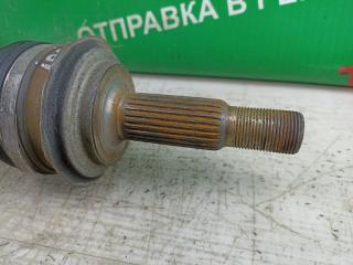 Привод левый передний TOYOTA VITZ KSP90 1KR-FE 43420-52280 5 ракурс