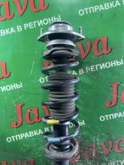 Стойка левая передняя TOYOTA PASSO KGC30 1KR-FE 3 ракурс