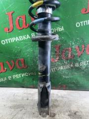 Стойка левая передняя TOYOTA PASSO KGC30 1KR-FE 4 ракурс