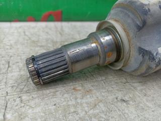 Привод левый передний TOYOTA RACTIS NCP120 1NZ-FE 43420-52261 2 ракурс