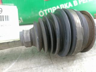 Привод левый передний TOYOTA RACTIS NCP120 1NZ-FE 43420-52261 4 ракурс